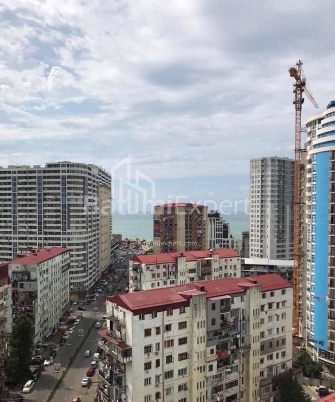 شقة سكنية 30 متر مربع - يوريفسكايا, Batumi, جورجيا