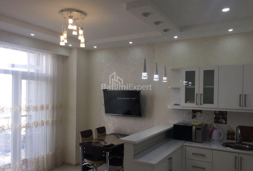 شقة سكنية 67 متر مربع - زورابا جورجيلادزه, Batumi, جورجيا