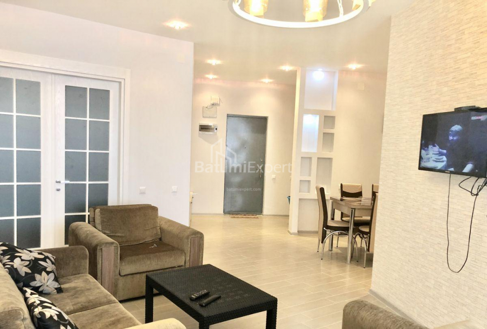 شقة سكنية 73 متر مربع - زورابا جورجيلادزه, Batumi, جورجيا