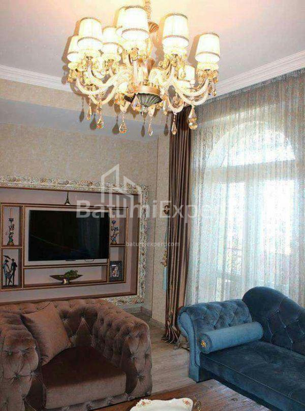 شقة سكنية 105 متر مربع - يوريفسكايا, Batumi, جورجيا