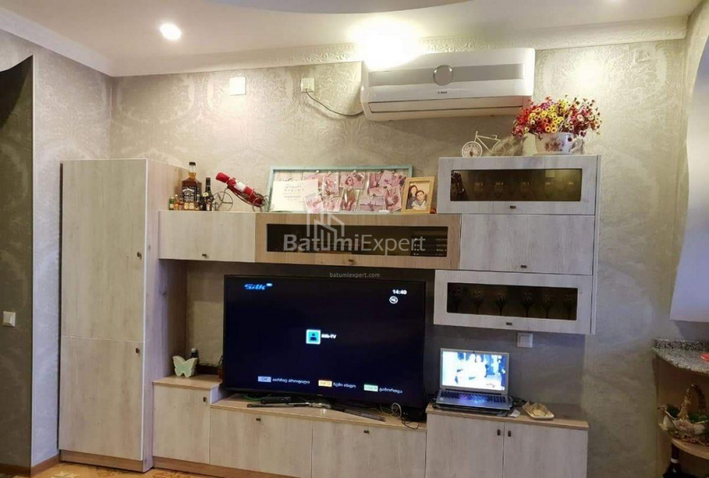 شقة سكنية 45 متر مربع - Tbel-Abuseridze, Batumi, جورجيا
