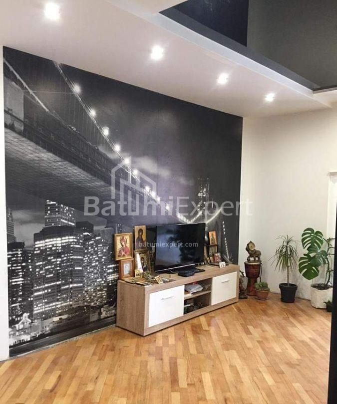 شقة سكنية 115 متر مربع - Tbel-Abuseridze, Batumi, جورجيا
