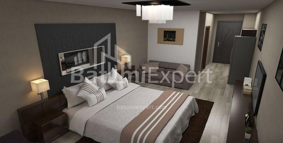 شقة سكنية 26 متر مربع - شريف خيمشياشفيلي, Batumi, جورجيا