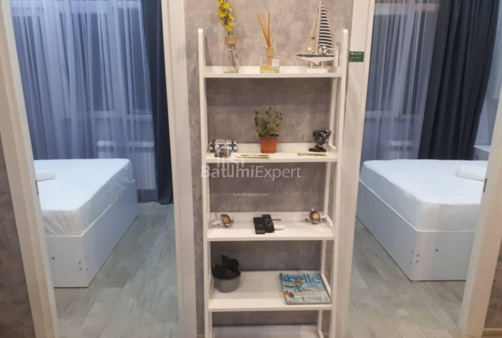 شقة سكنية 45 متر مربع - شالفا إيناساريدزه, Batumi, جورجيا