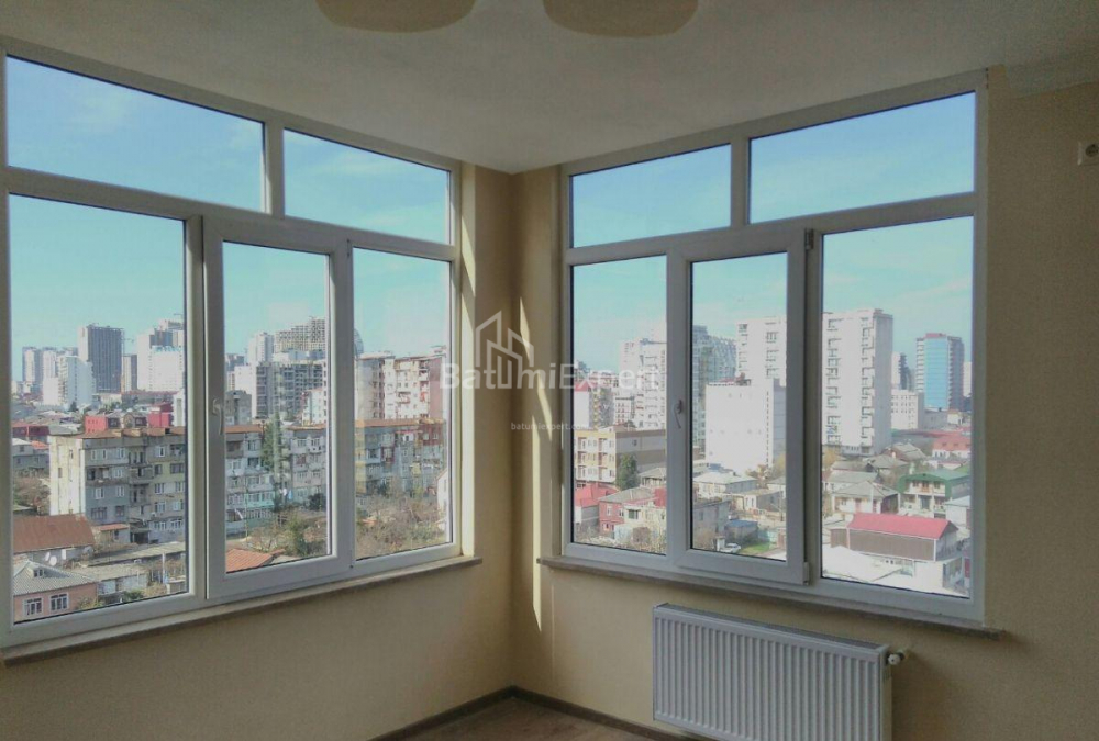شقة سكنية 72 متر مربع - بيترا مليكيشفيلي, Batumi, جورجيا