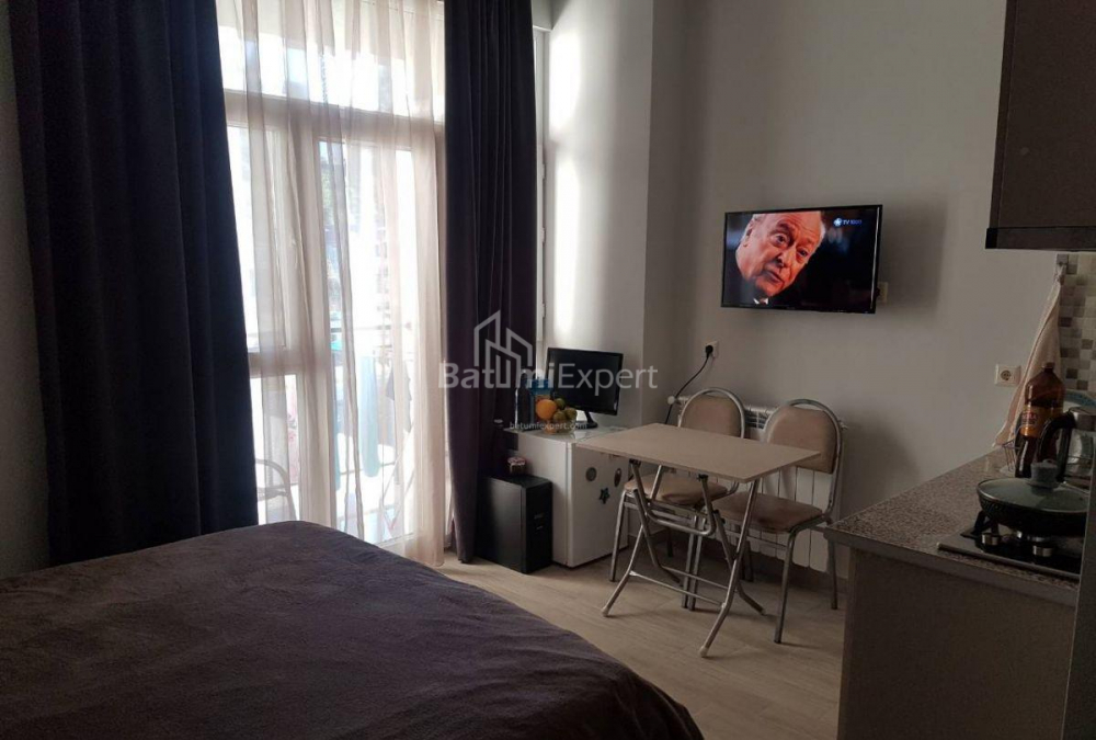 شقة سكنية 23 متر مربع - بترا باغراتيون, Batumi, جورجيا