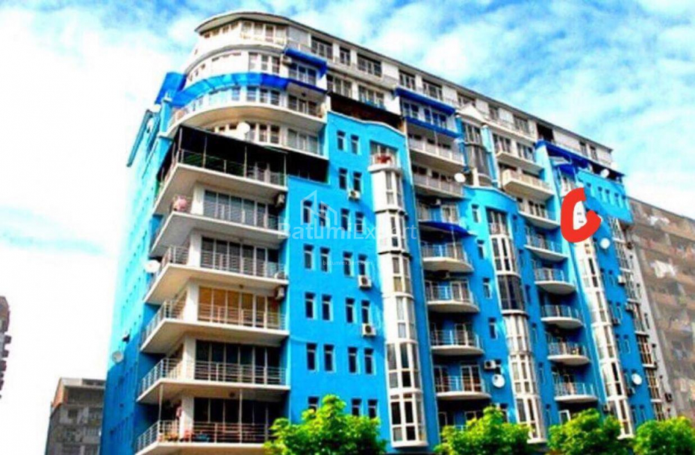 شقة سكنية 87 متر مربع - زورابا جورجيلادزه, Batumi, جورجيا