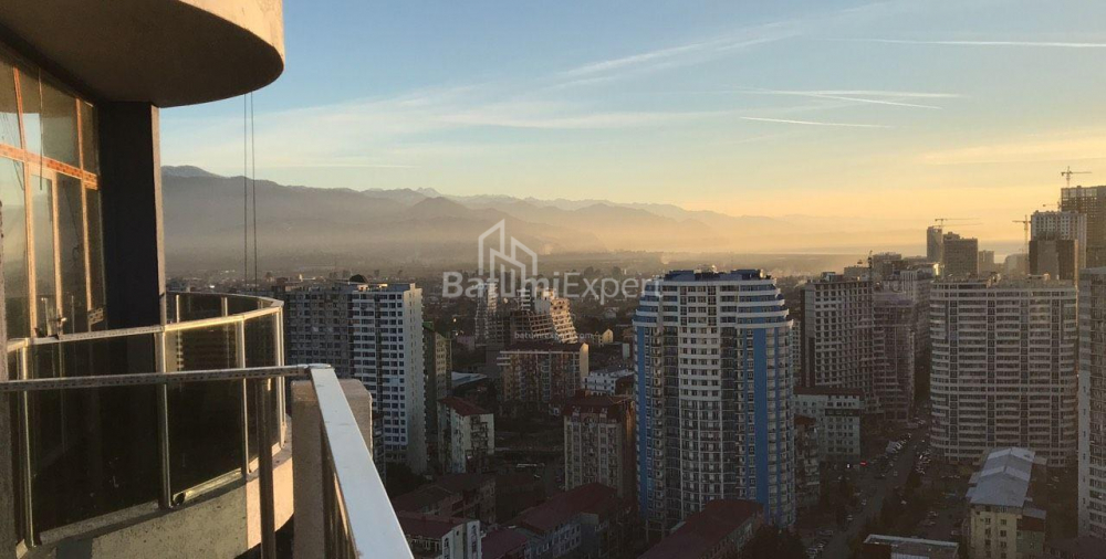 شقة سكنية 54 متر مربع - نيكو بيروسماني, Batumi, جورجيا