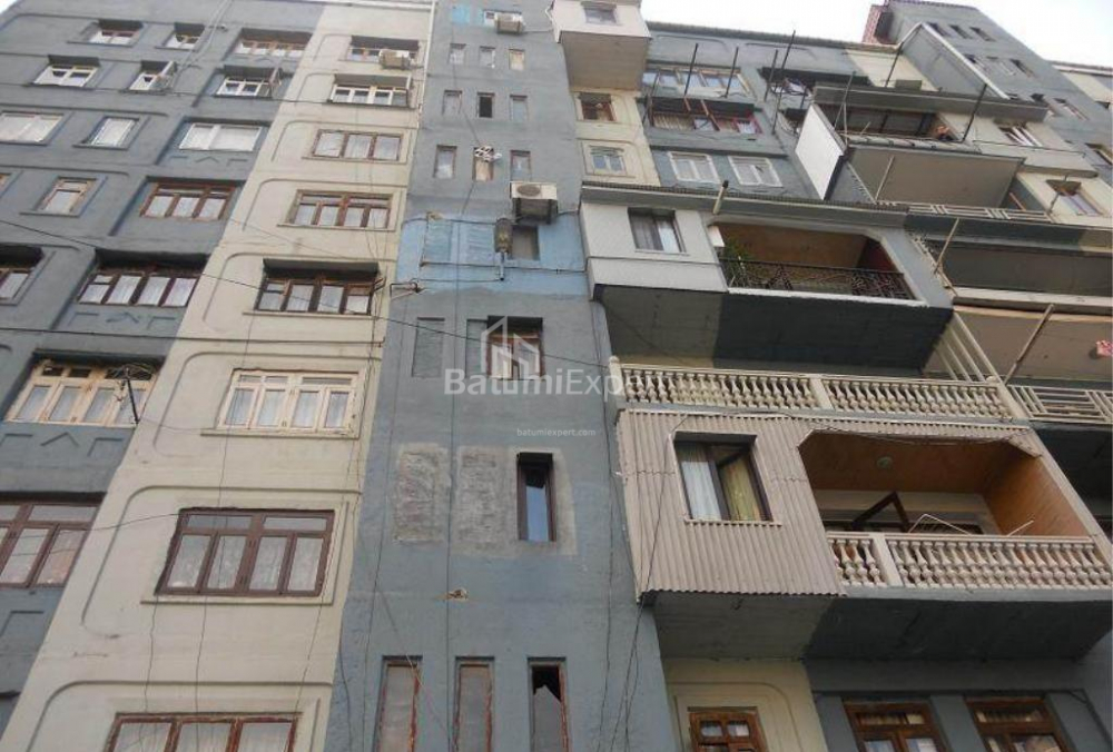 شقة سكنية 54 متر مربع - يوريفسكايا, Batumi, جورجيا