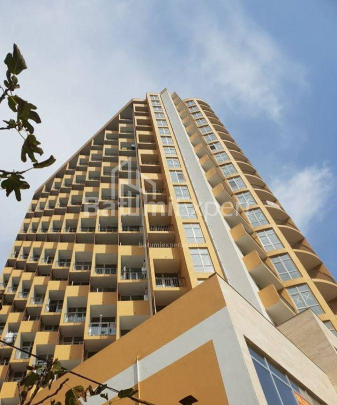 شقة سكنية 52 متر مربع - بترا باغراتيون, Batumi, جورجيا