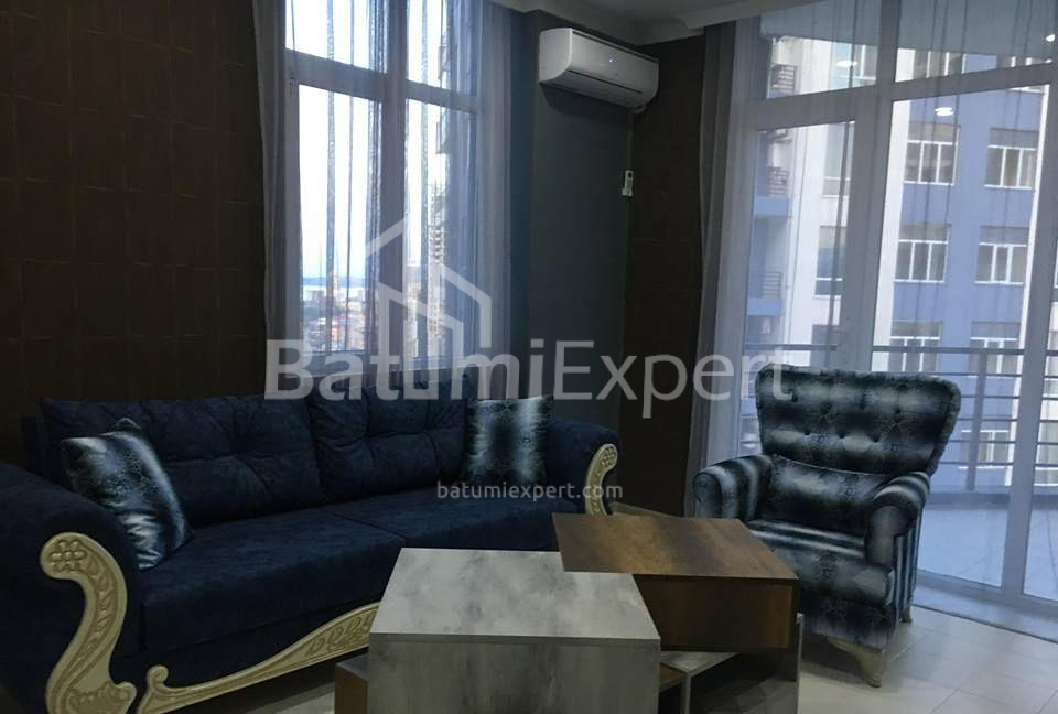 شقة سكنية 74 متر مربع - نيكو بيروسماني, Batumi, جورجيا