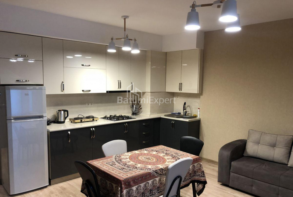 شقة سكنية 57 متر مربع - فاختانغ جورجاسالي, Batumi, جورجيا