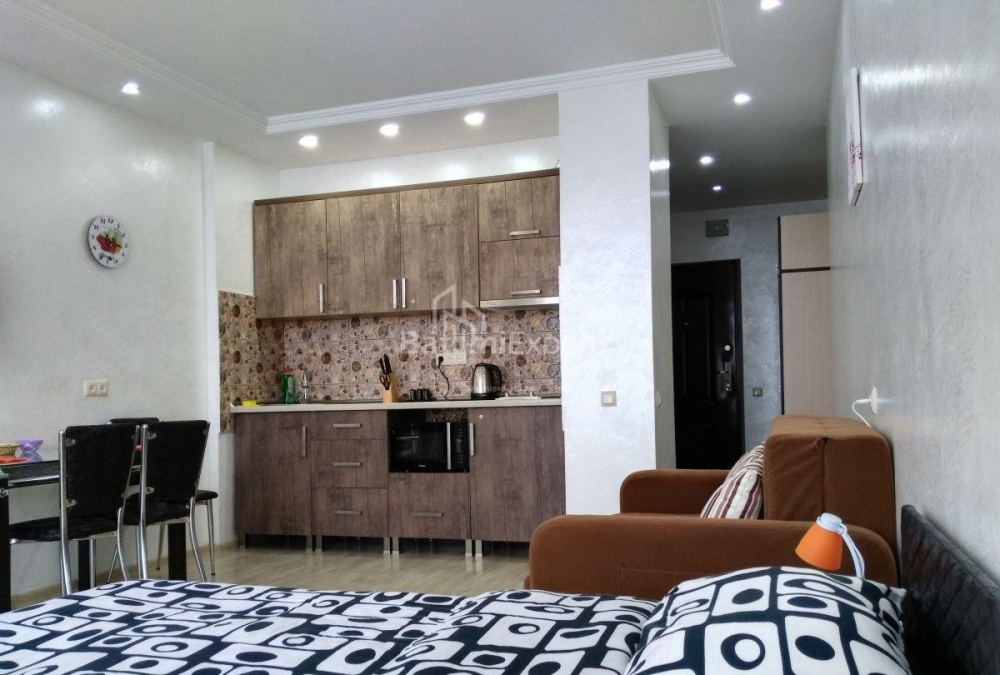 شقة سكنية 36 متر مربع - يوسف كوبالادزه, Batumi, جورجيا