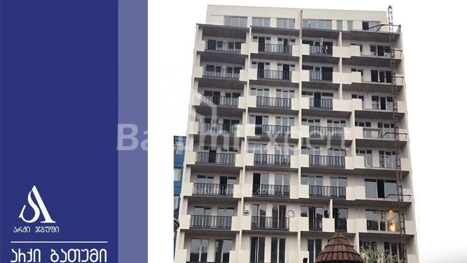 شقة سكنية 75 متر مربع - فاختانغ جورجاسالي, Batumi, جورجيا