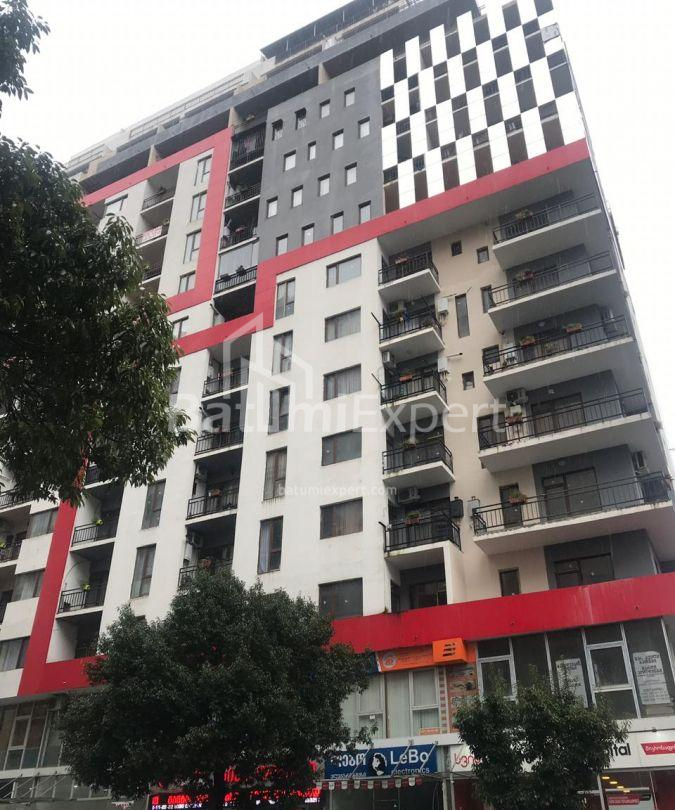 شقة سكنية 58 متر مربع - ايليا تشافتشافادزه, Batumi, جورجيا