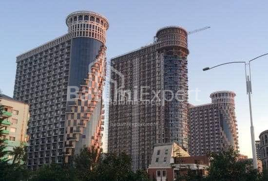 شقة سكنية 33 متر مربع - شريف خيمشياشفيلي, Batumi, جورجيا