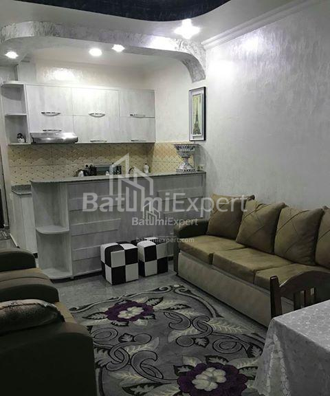 شقة سكنية 50 متر مربع - نيكو بيروسماني, Batumi, جورجيا