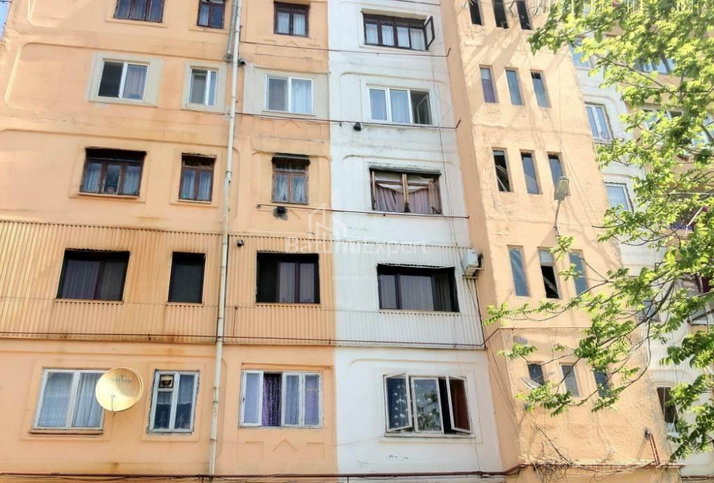 شقة سكنية 53 متر مربع - يوريفسكايا, Batumi, جورجيا