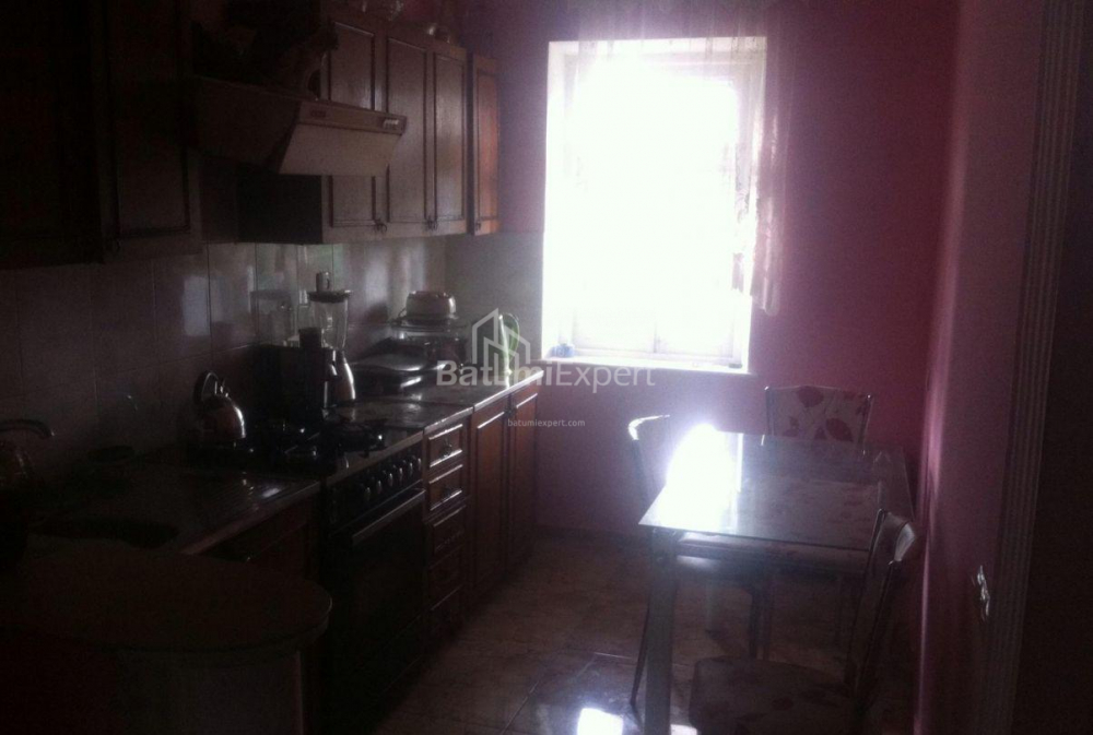 شقة سكنية 60 متر مربع - يوريفسكايا, Batumi, جورجيا