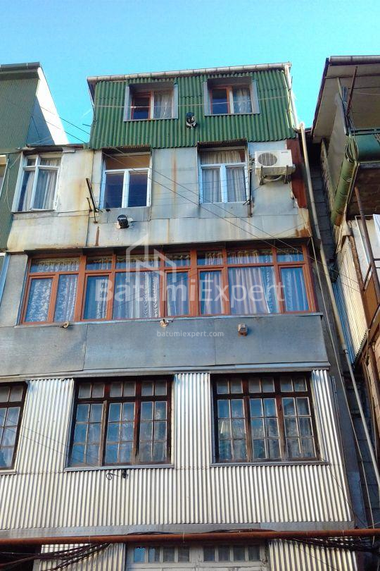 شقة سكنية 120 متر مربع - يوريفسكايا, Batumi, جورجيا