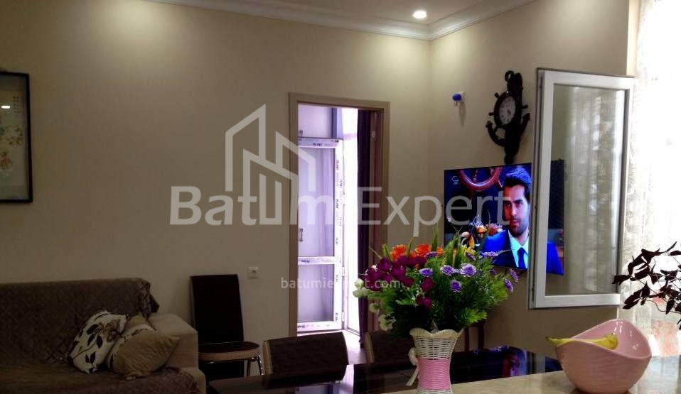 شقة سكنية 77 متر مربع - يوريفسكايا, Batumi, جورجيا