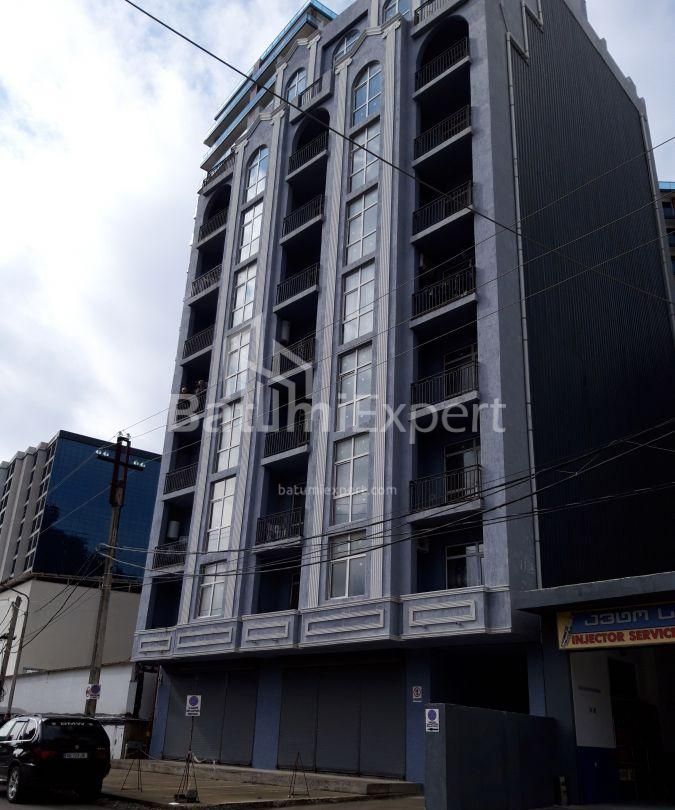 شقة سكنية 53 متر مربع - يوريفسكايا, Batumi, جورجيا