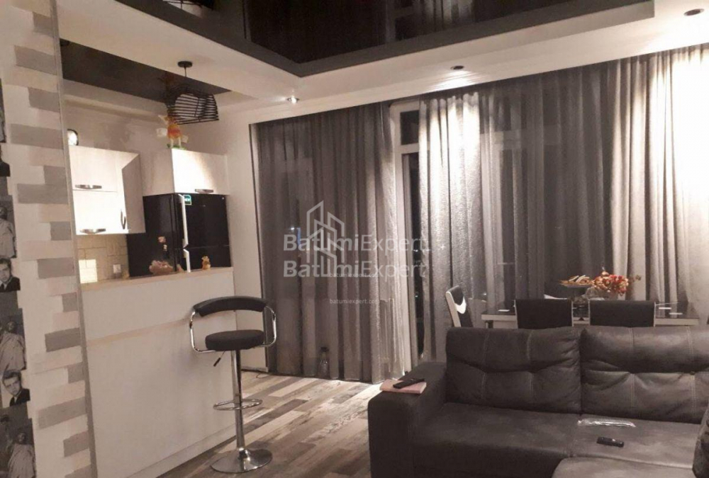 شقة سكنية 67 متر مربع - شريف خيمشياشفيلي, Batumi, جورجيا