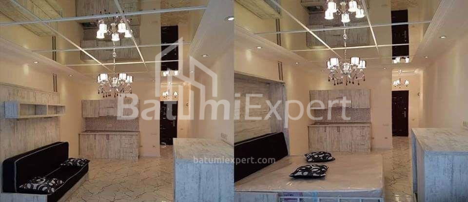 شقة سكنية 29 متر مربع - يوريفسكايا, Batumi, جورجيا