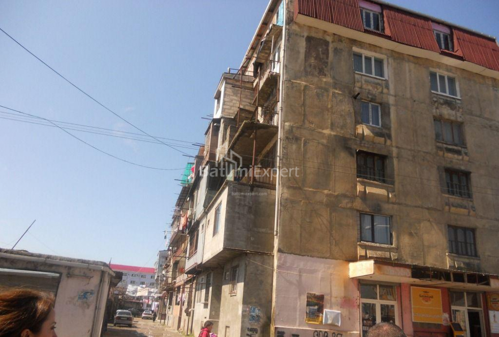 شقة سكنية 29 متر مربع - يوريفسكايا, Batumi, جورجيا