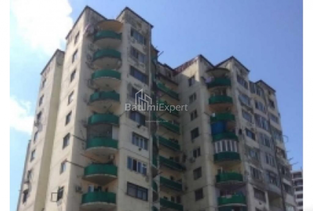 شقة سكنية 45 متر مربع - يوريفسكايا, Batumi, جورجيا