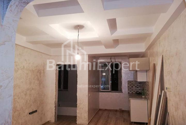شقة سكنية 35 متر مربع - إيفان جافاخيشفيلي, باتومي, جورجيا