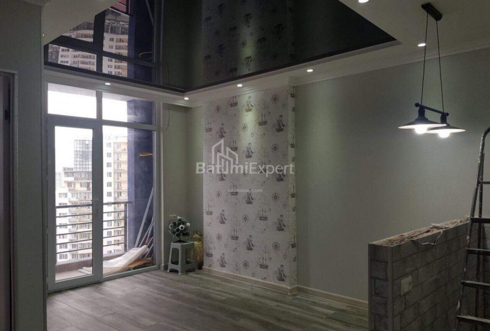 شقة سكنية 40 متر مربع - يوريفسكايا, Batumi, جورجيا