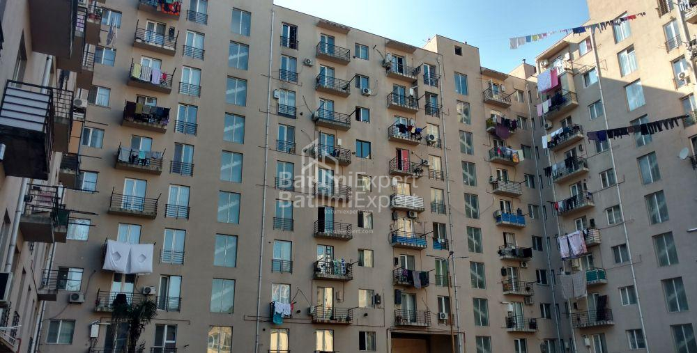 شقة سكنية 60 متر مربع - بترا باغراتيون, باتومي, جورجيا