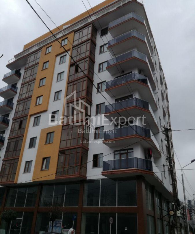 شقة سكنية 48 متر مربع - بيترا مليكيشفيلي, Batumi, جورجيا