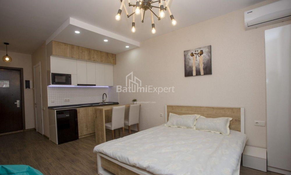 شقة سكنية 28 متر مربع - شريف خيمشياشفيلي, Batumi, جورجيا