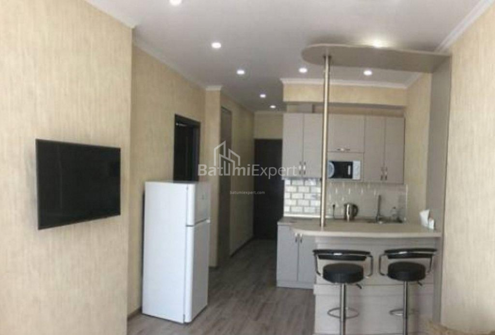 شقة سكنية 43 متر مربع - يوريفسكايا, Batumi, جورجيا