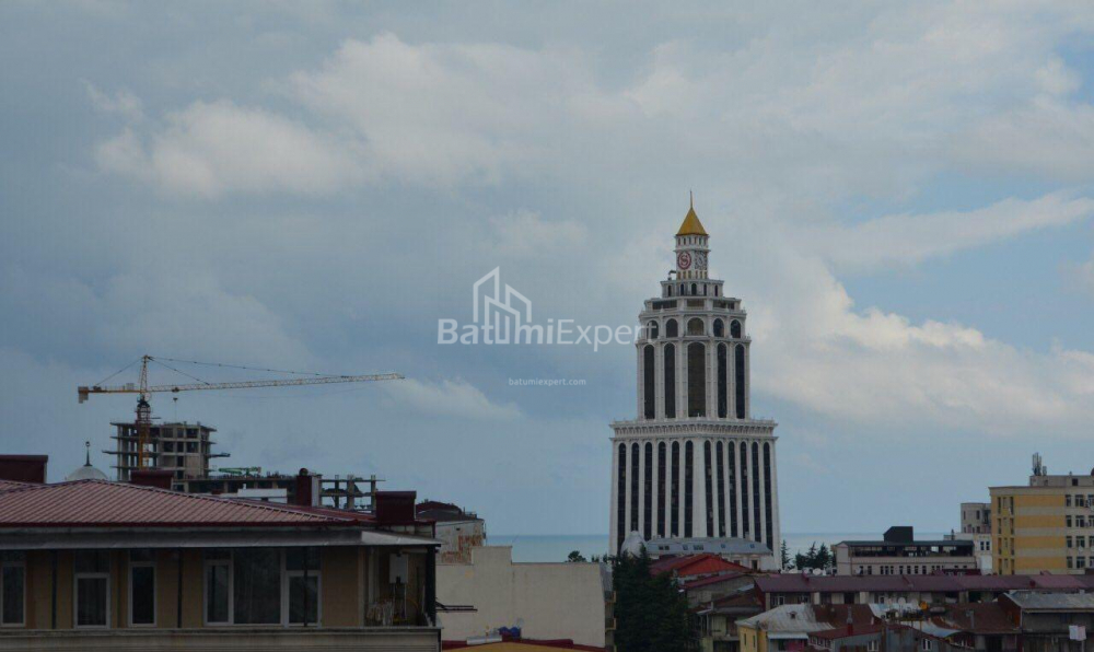 شقة سكنية 56 متر مربع - فاختانغ جورجاسالي, باتومي, جورجيا