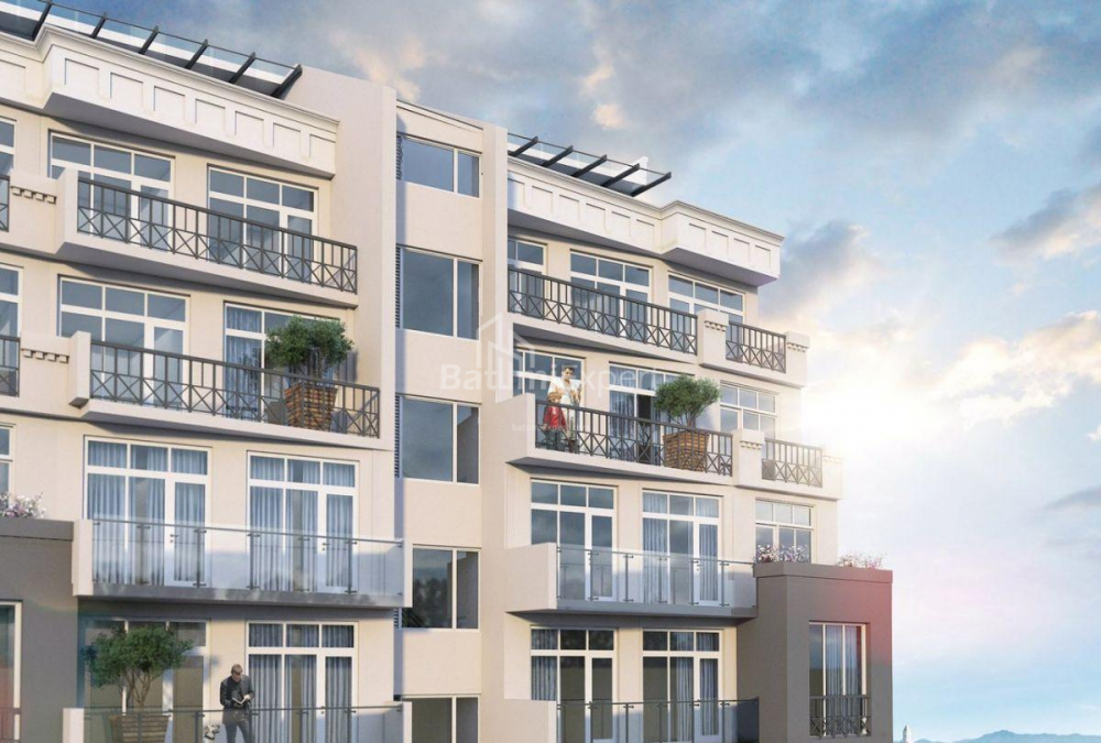 شقة سكنية 75 متر مربع - فاختانغ جورجاسالي, باتومي, جورجيا