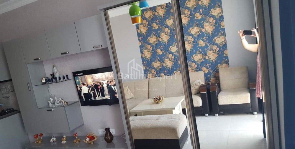 شقة سكنية 28 متر مربع - بترا باغراتيون, باتومي, جورجيا