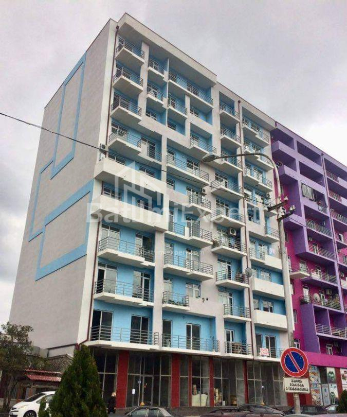 شقة سكنية 66 متر مربع - ميخائيل ليرمونتوف, Batumi, جورجيا