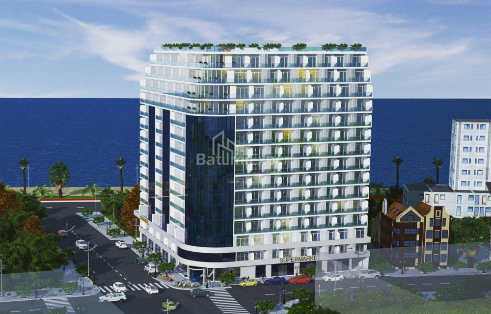 شقة سكنية 25 متر مربع - شريف خيمشياشفيلي, Batumi, جورجيا