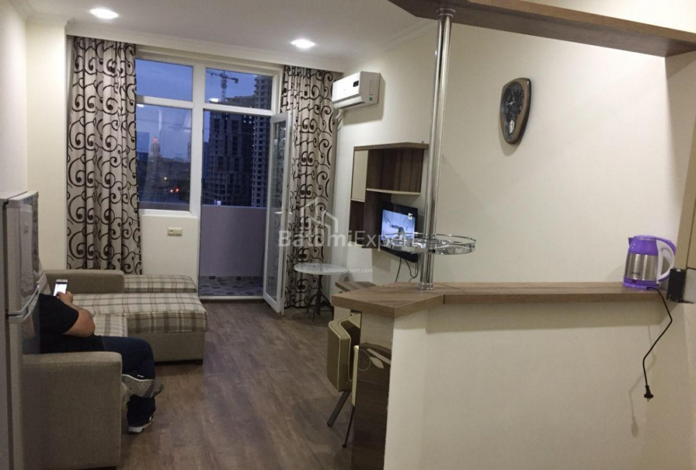 شقة سكنية 37 متر مربع - يوريفسكايا, Batumi, جورجيا