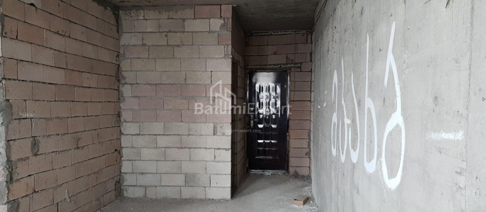 شقة سكنية 33 متر مربع - زورابا جورجيلادزه, Batumi, جورجيا