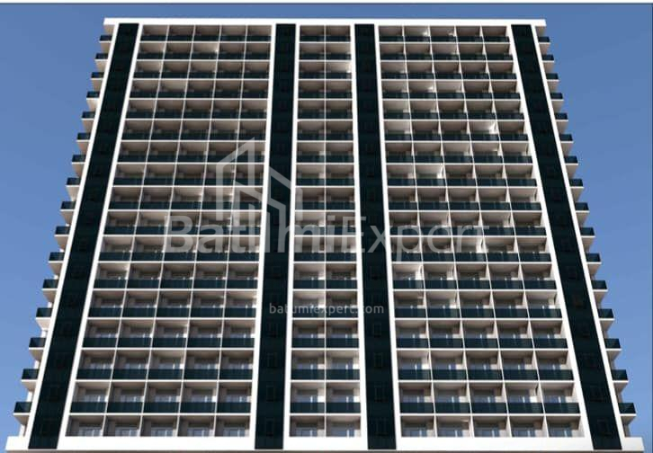 شقة سكنية 45 متر مربع - يوريفسكايا, Batumi, جورجيا