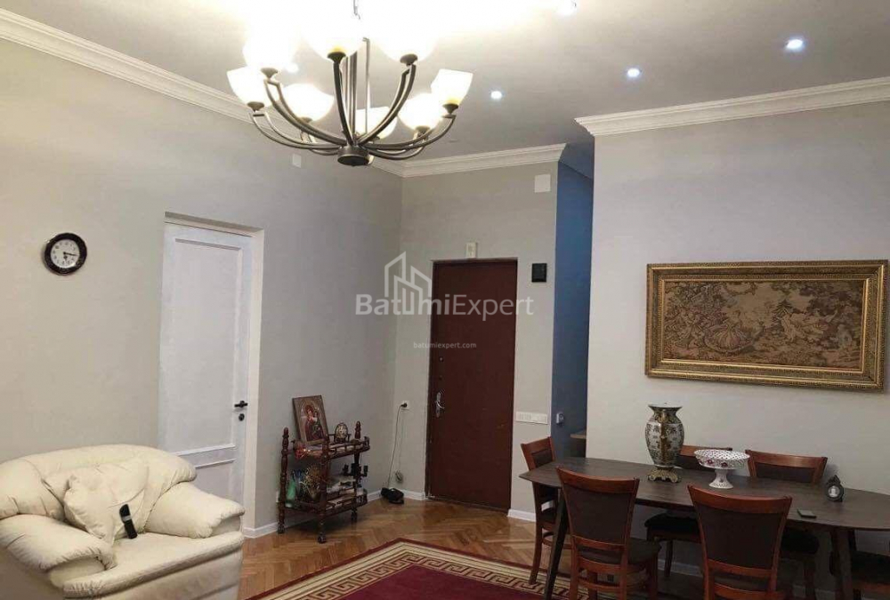 شقة سكنية 115 متر مربع - يوريفسكايا, Batumi, جورجيا