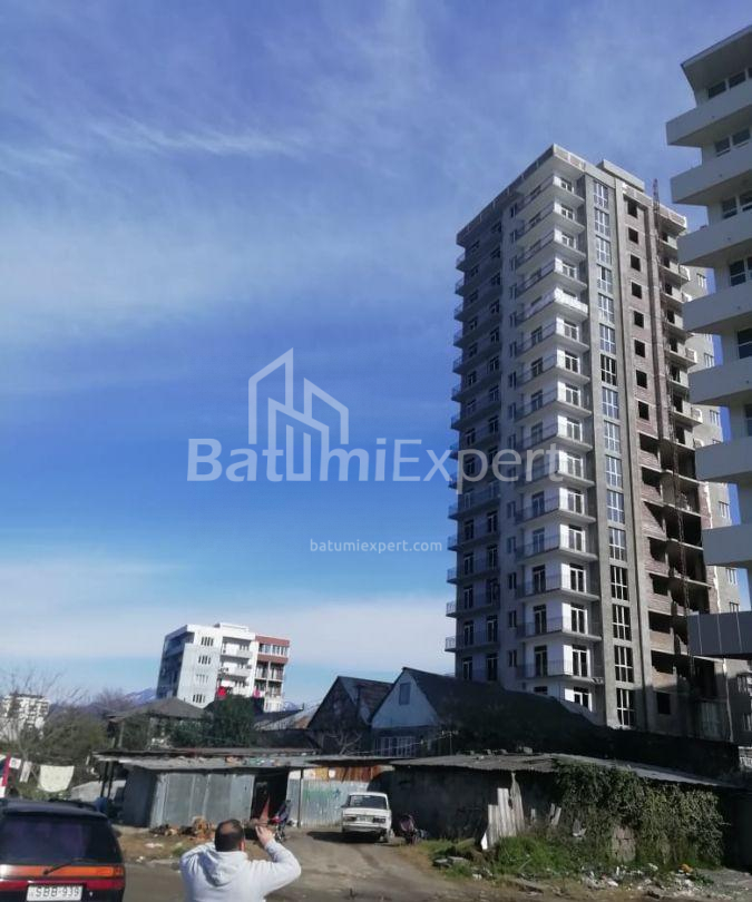 شقة سكنية 85 متر مربع - يوريفسكايا, Batumi, جورجيا