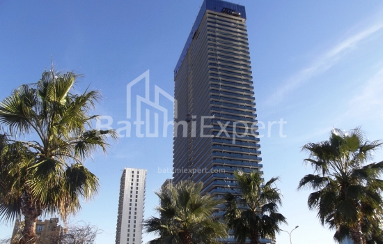 شقة سكنية 31 متر مربع - شريف خيمشياشفيلي, Batumi, جورجيا