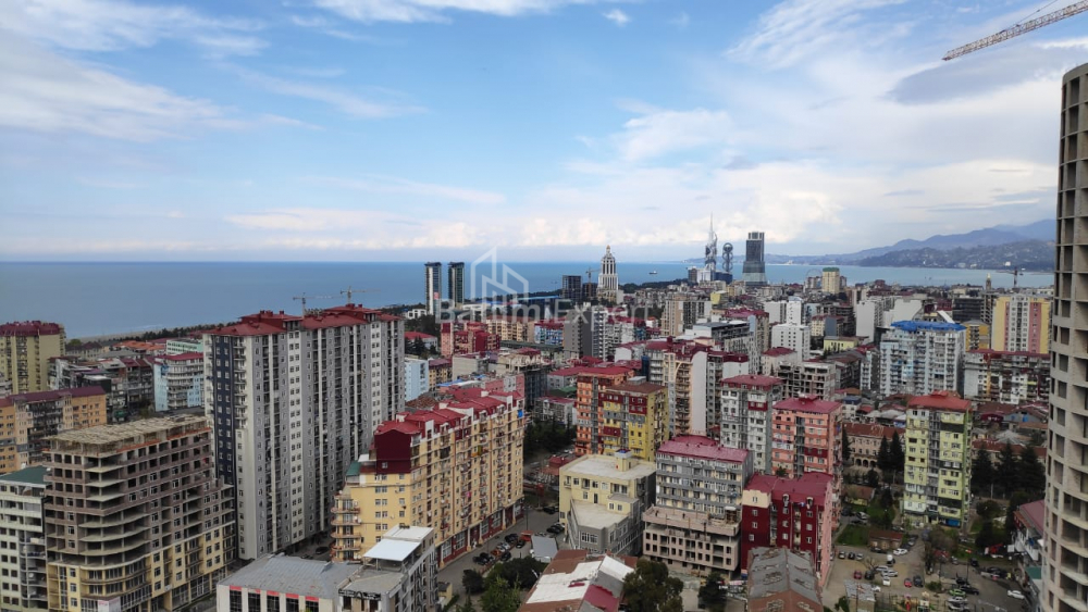 شقة سكنية 92 متر مربع - Tbel-Abuseridze, Batumi, جورجيا