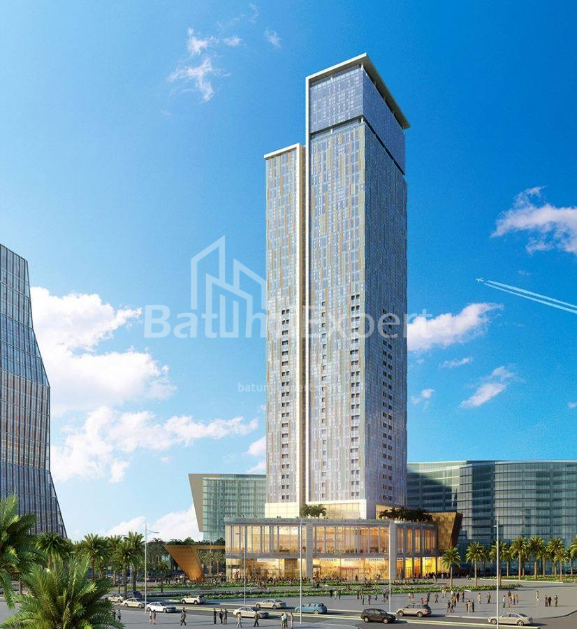 شقة سكنية 40.5 متر مربع - روستافيلي, Batumi, جورجيا