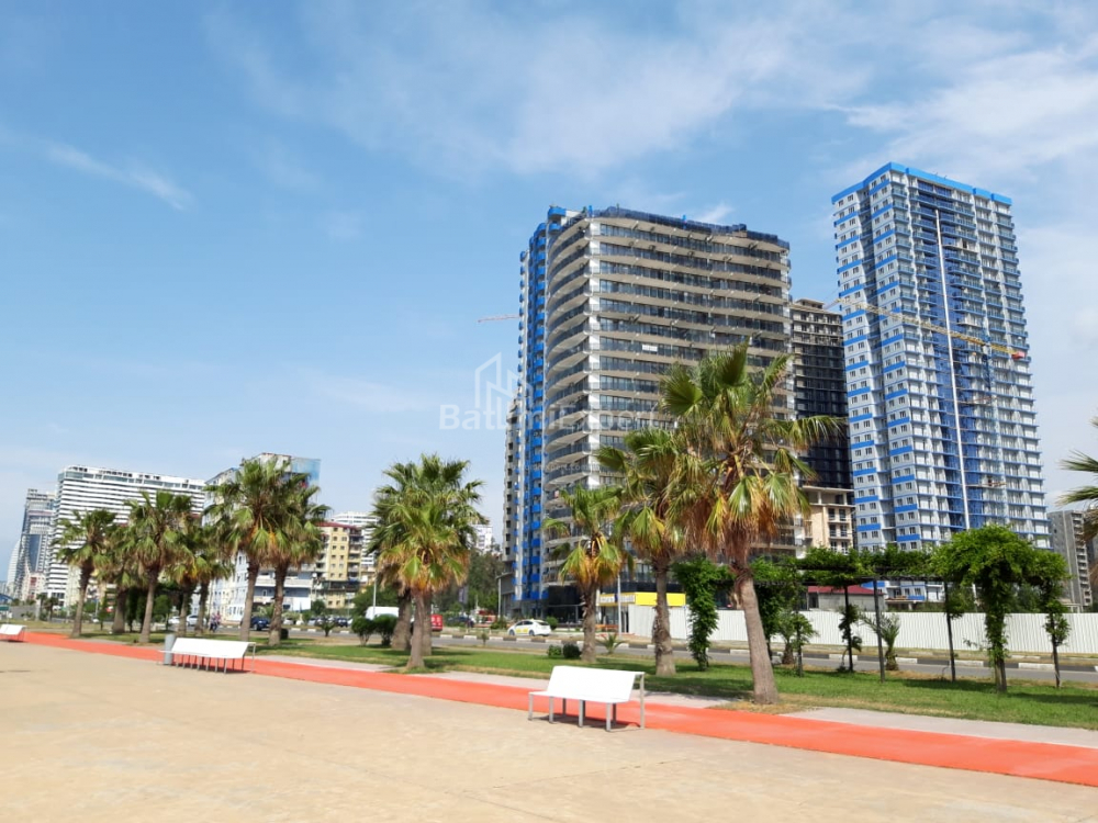 شقة سكنية 59.5 متر مربع - شريف خيمشياشفيلي, باتومي, جورجيا